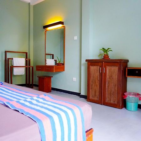7Elements - Boutique Hotel & Restaurant Weligama Exteriör bild