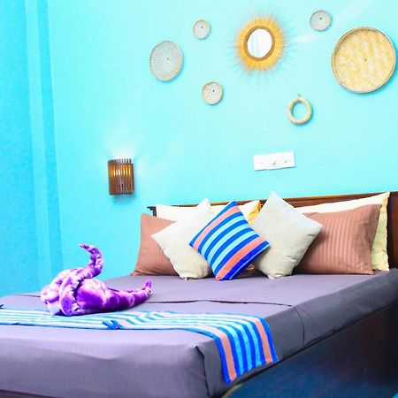 7Elements - Boutique Hotel & Restaurant Weligama Exteriör bild