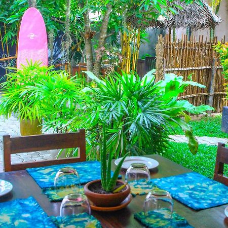 7Elements - Boutique Hotel & Restaurant Weligama Exteriör bild