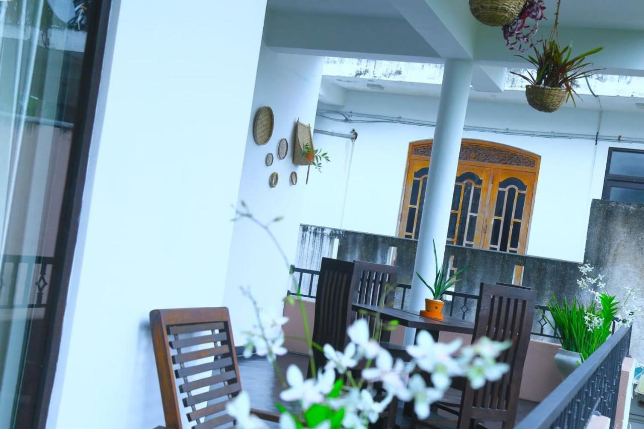 7Elements - Boutique Hotel & Restaurant Weligama Exteriör bild