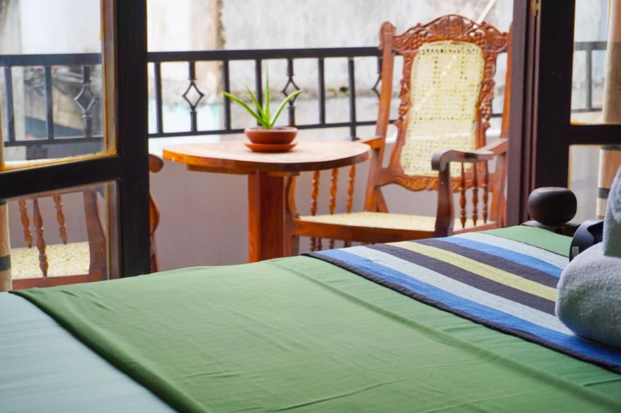 7Elements - Boutique Hotel & Restaurant Weligama Exteriör bild