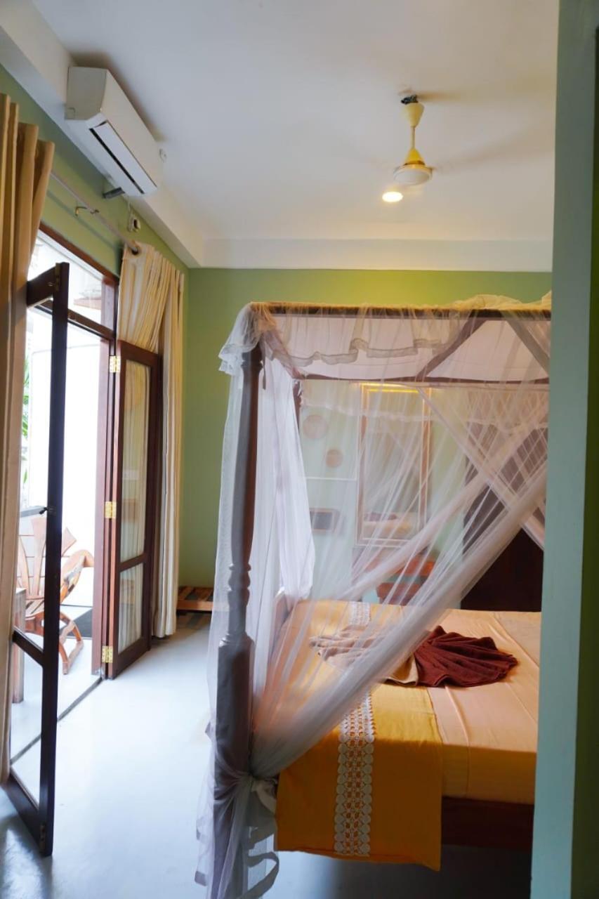 7Elements - Boutique Hotel & Restaurant Weligama Rum bild