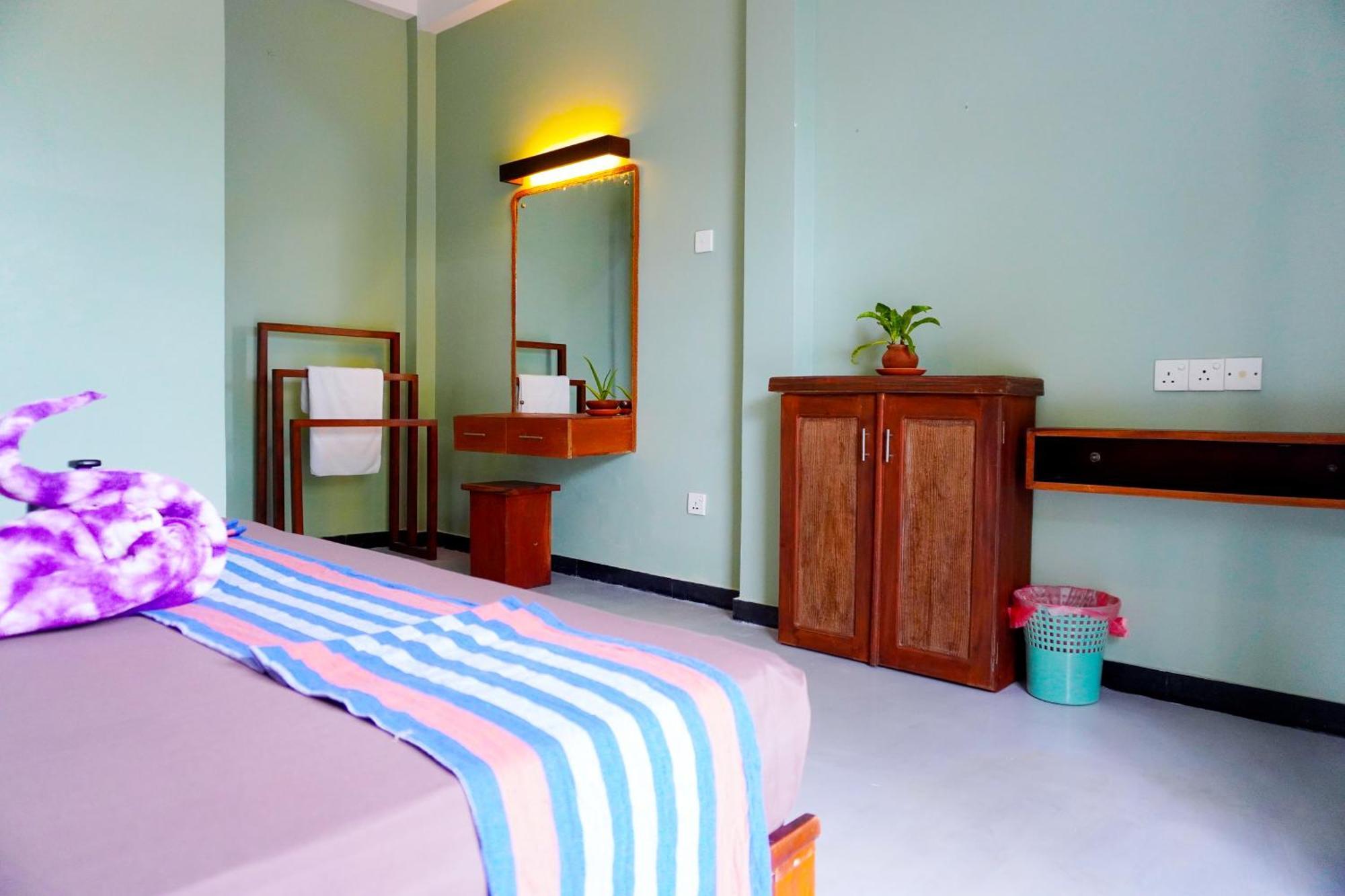 7Elements - Boutique Hotel & Restaurant Weligama Exteriör bild