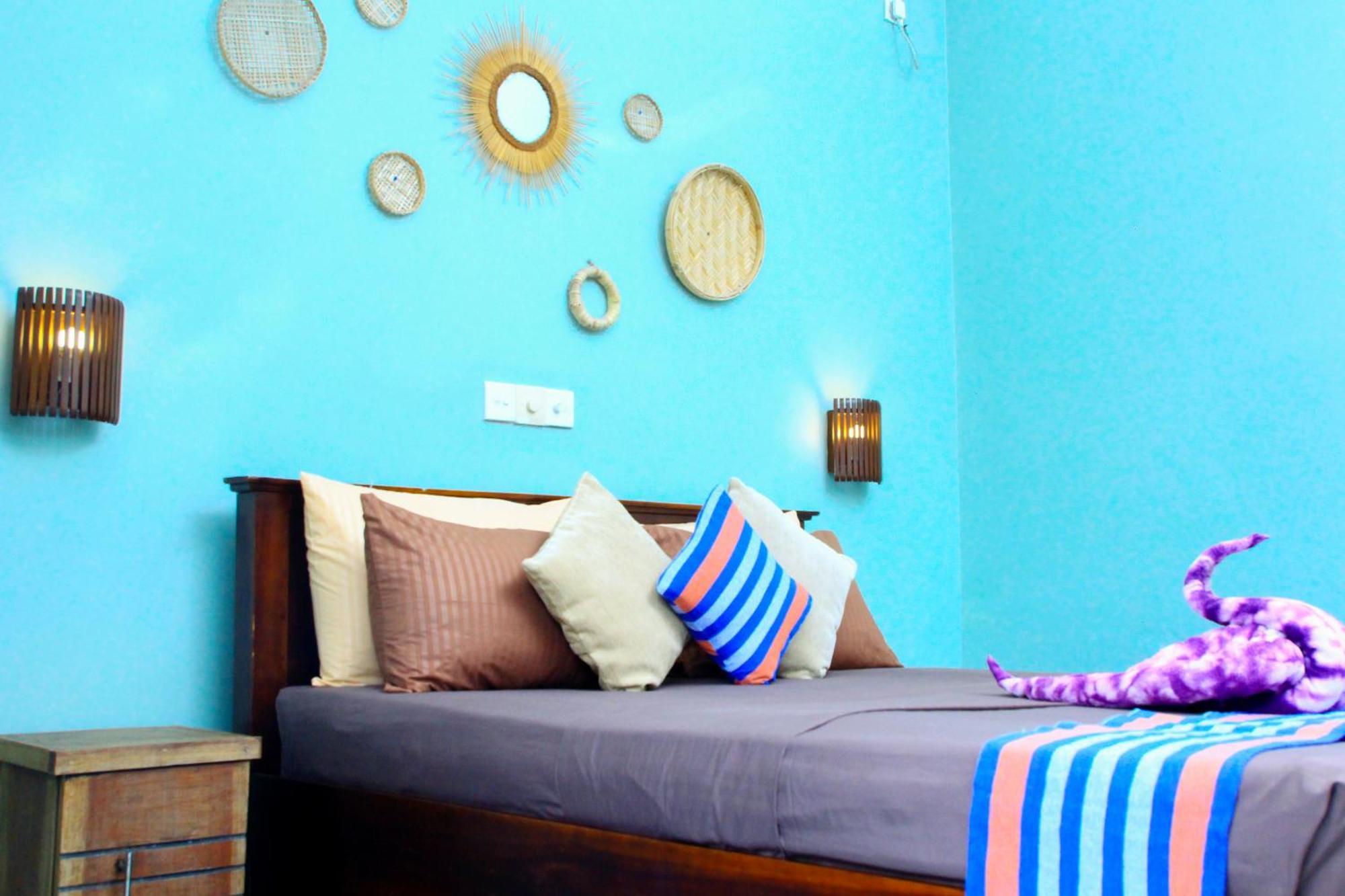 7Elements - Boutique Hotel & Restaurant Weligama Exteriör bild