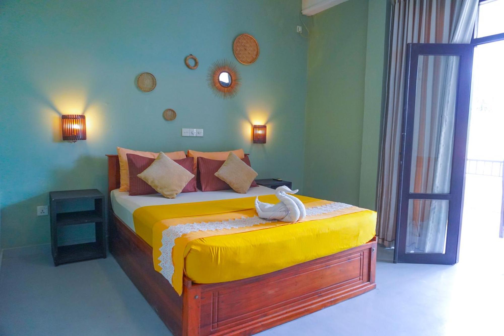 7Elements - Boutique Hotel & Restaurant Weligama Exteriör bild