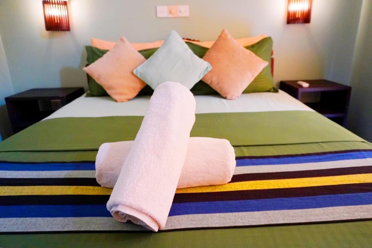 7Elements - Boutique Hotel & Restaurant Weligama Exteriör bild