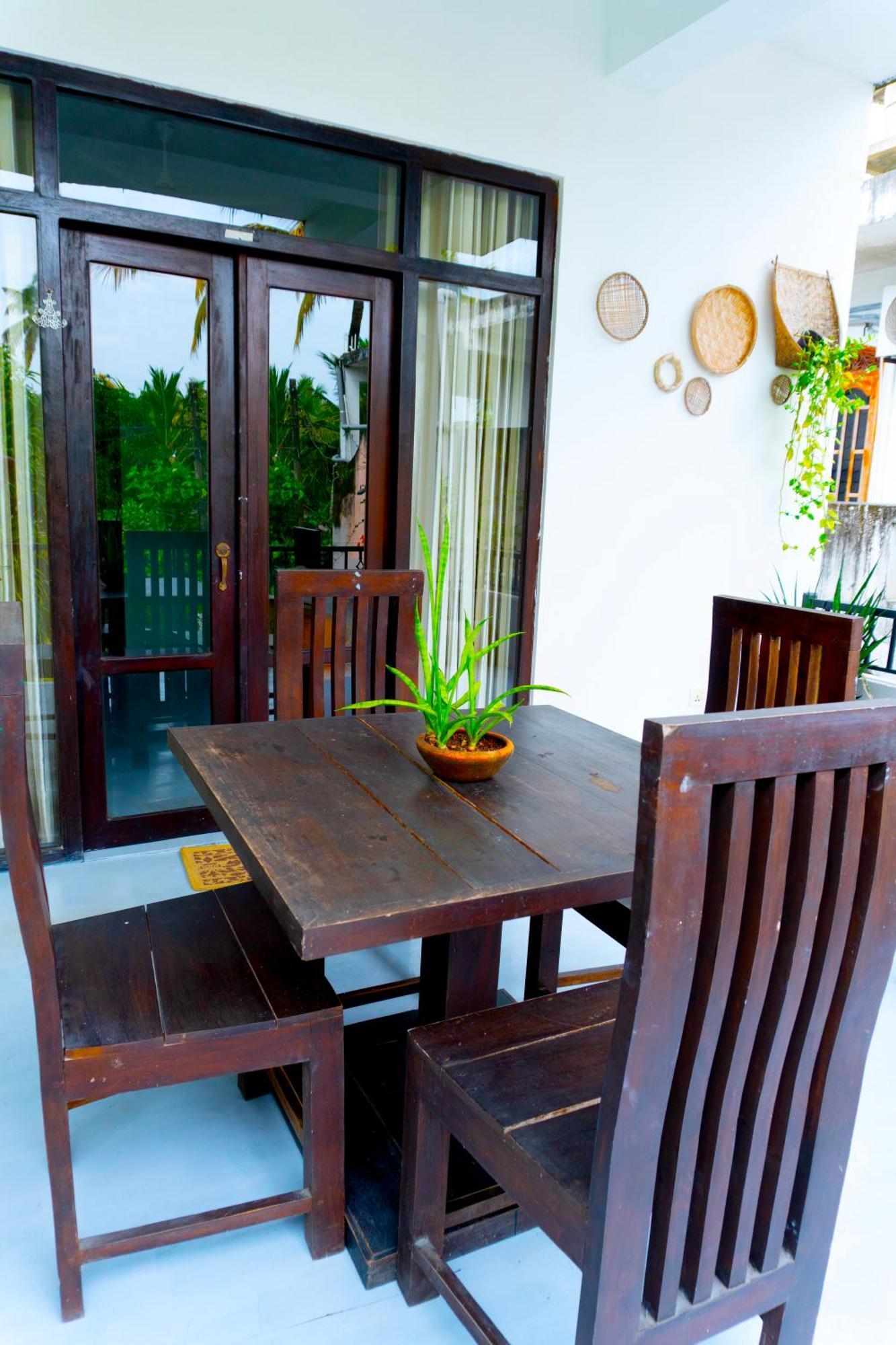 7Elements - Boutique Hotel & Restaurant Weligama Rum bild