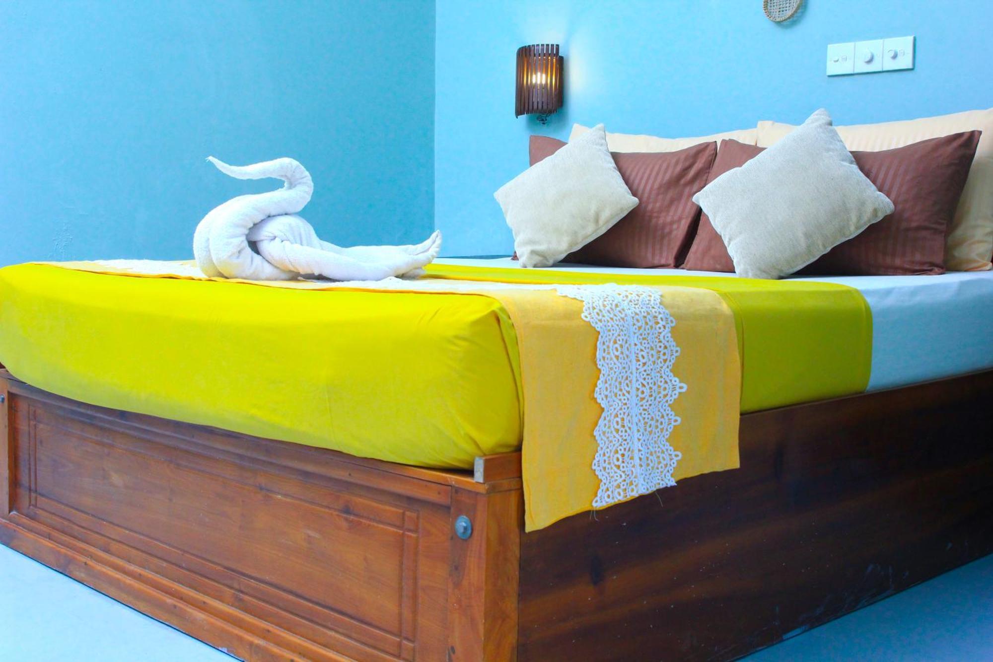 7Elements - Boutique Hotel & Restaurant Weligama Rum bild