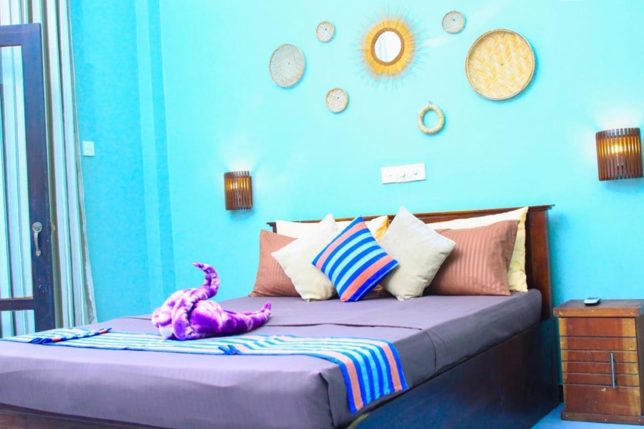 7Elements - Boutique Hotel & Restaurant Weligama Exteriör bild