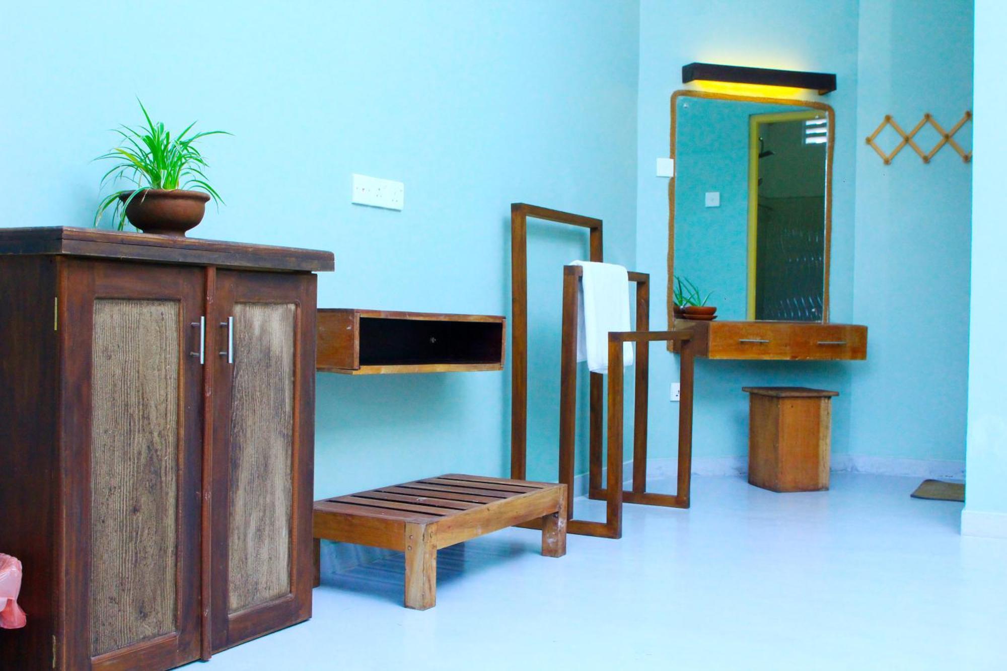 7Elements - Boutique Hotel & Restaurant Weligama Rum bild