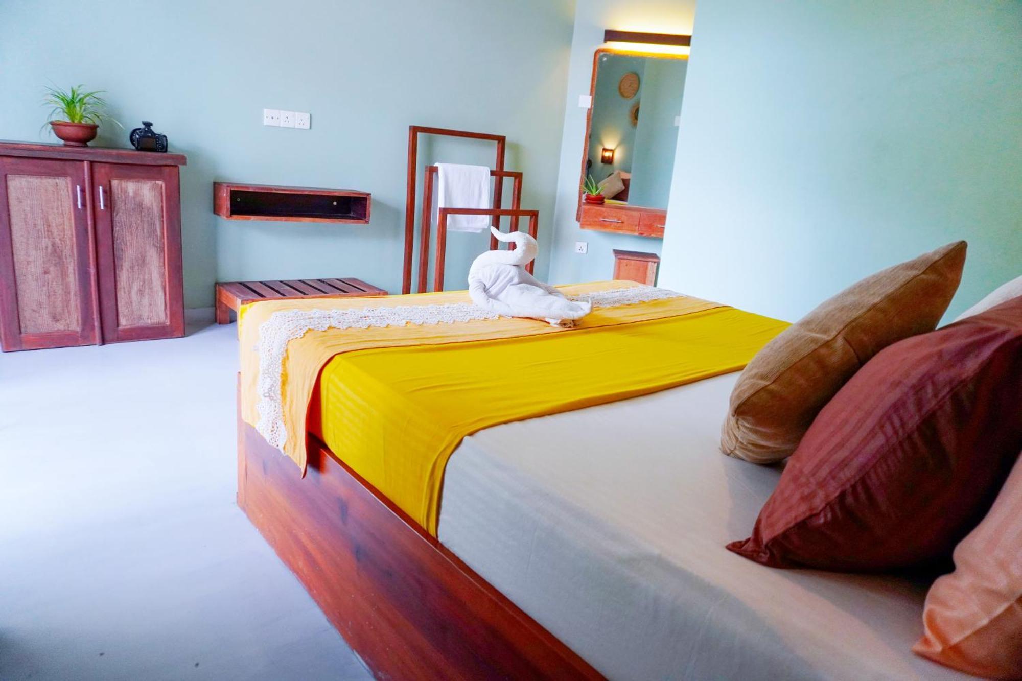 7Elements - Boutique Hotel & Restaurant Weligama Rum bild