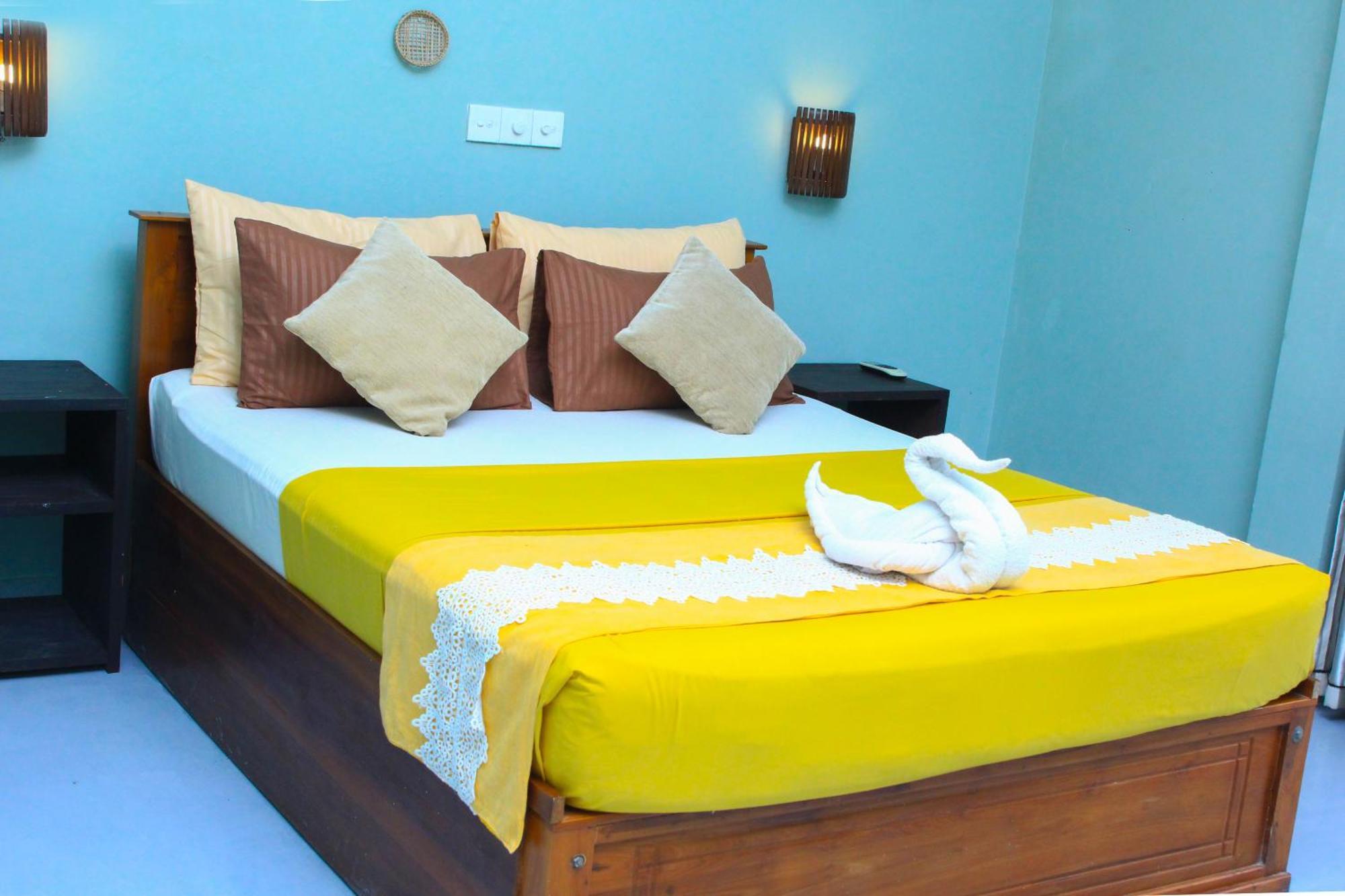 7Elements - Boutique Hotel & Restaurant Weligama Exteriör bild