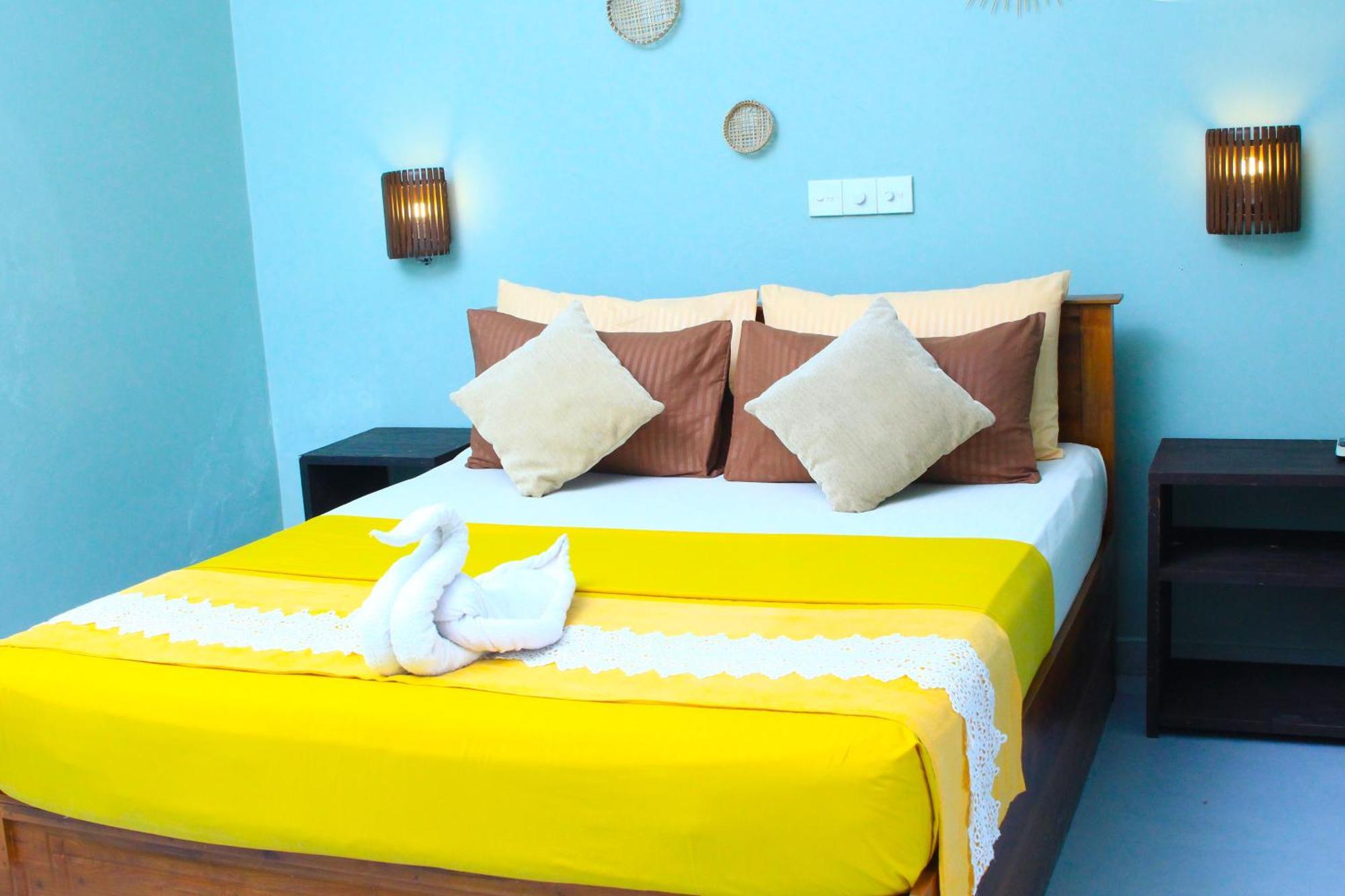 7Elements - Boutique Hotel & Restaurant Weligama Rum bild