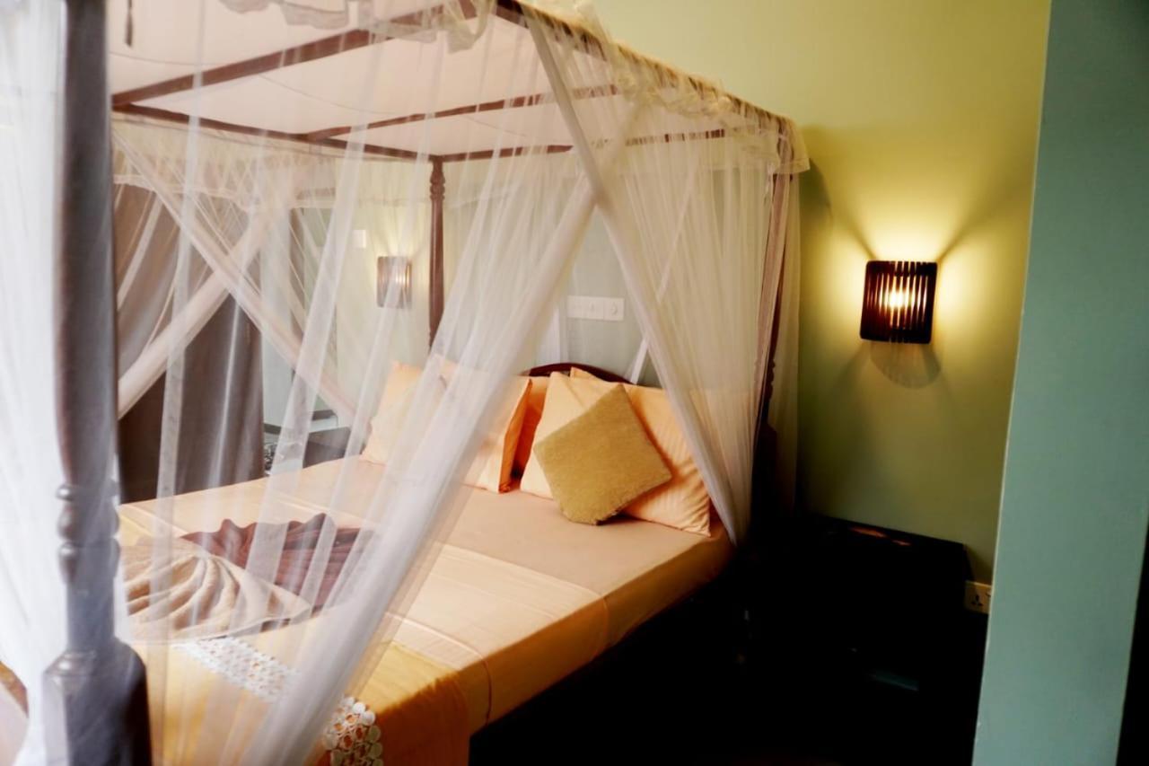 7Elements - Boutique Hotel & Restaurant Weligama Rum bild