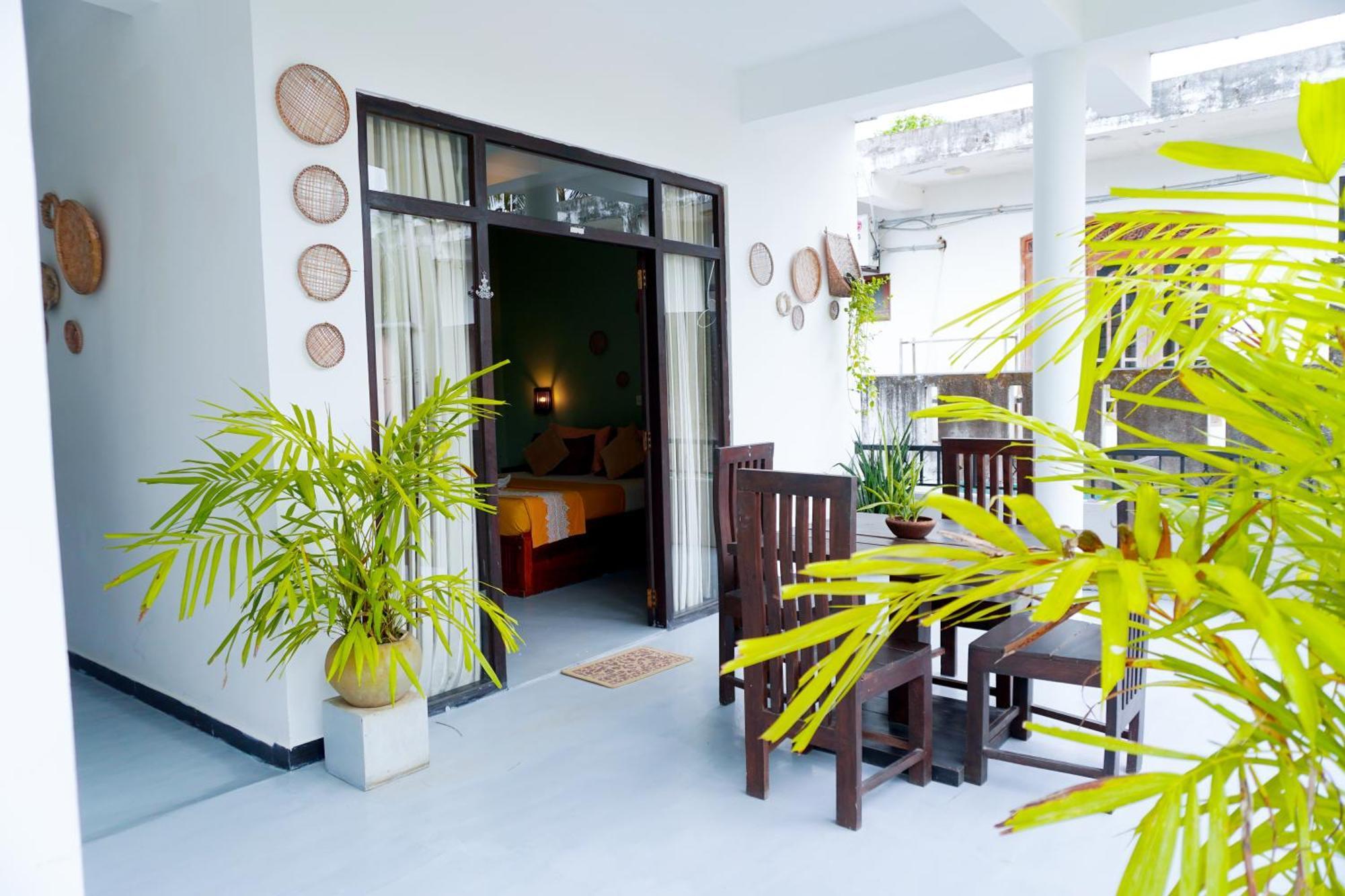 7Elements - Boutique Hotel & Restaurant Weligama Exteriör bild