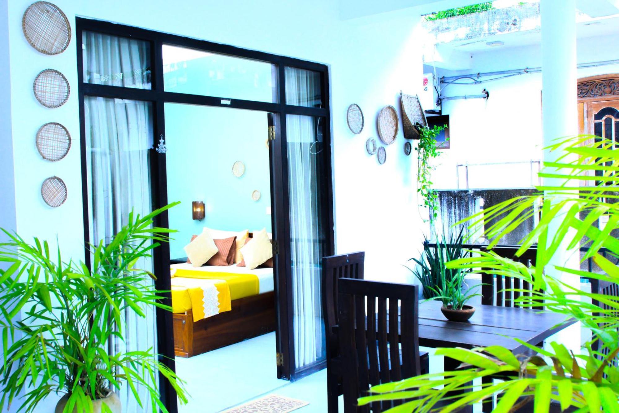 7Elements - Boutique Hotel & Restaurant Weligama Exteriör bild