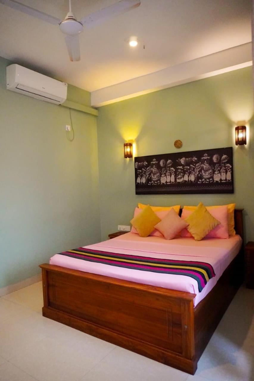 7Elements - Boutique Hotel & Restaurant Weligama Rum bild
