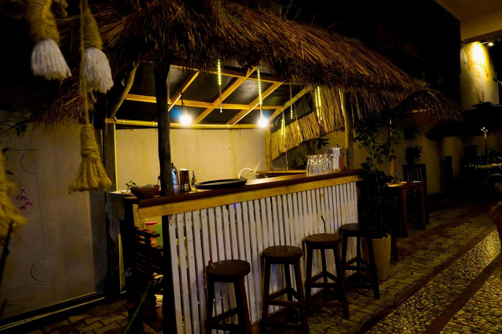 7Elements - Boutique Hotel & Restaurant Weligama Exteriör bild
