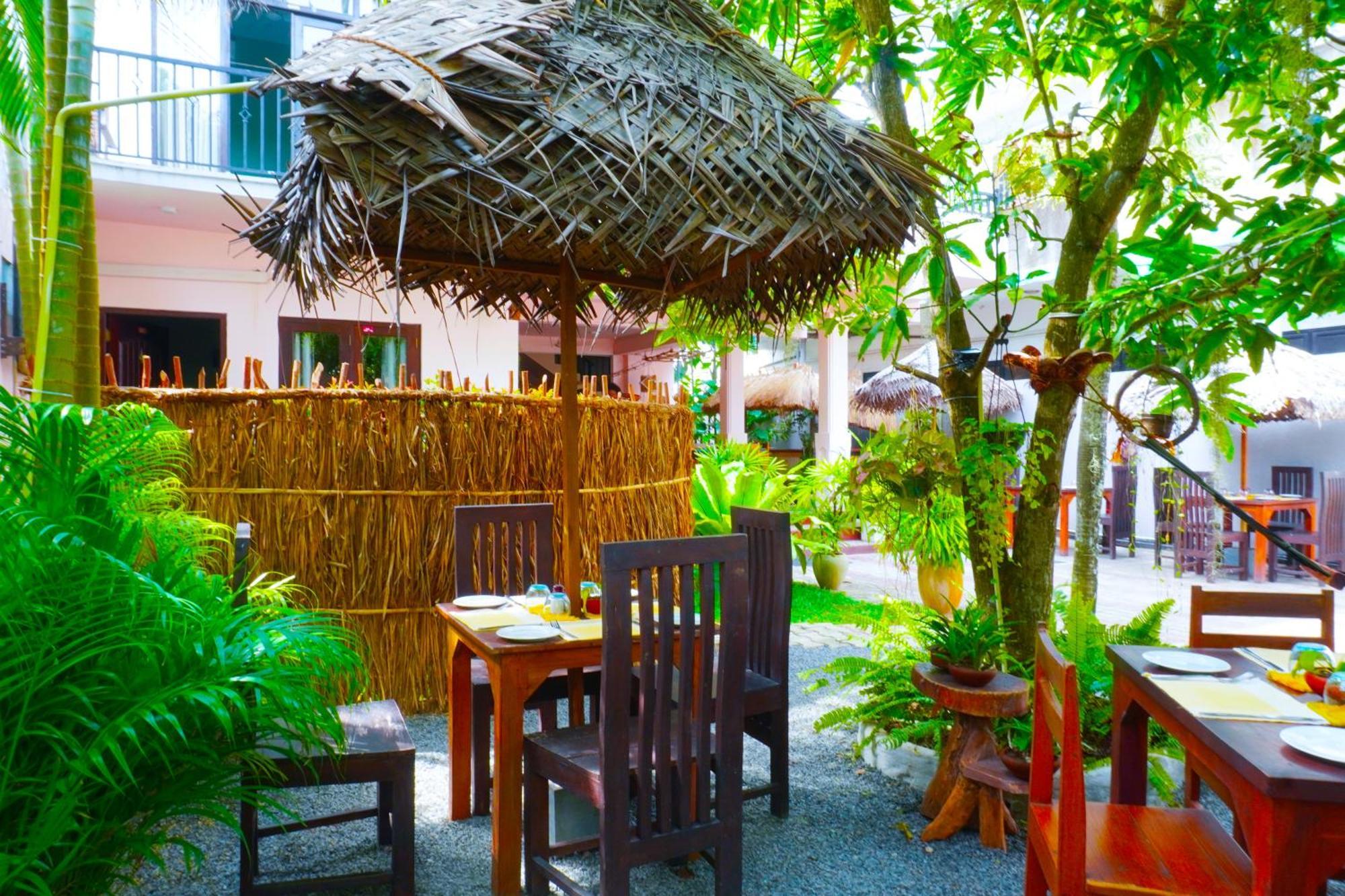 7Elements - Boutique Hotel & Restaurant Weligama Exteriör bild