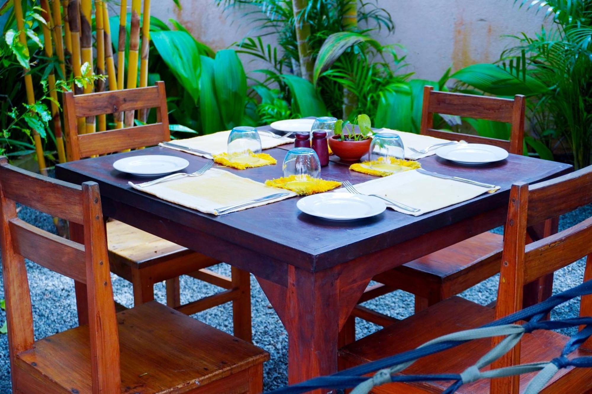 7Elements - Boutique Hotel & Restaurant Weligama Exteriör bild