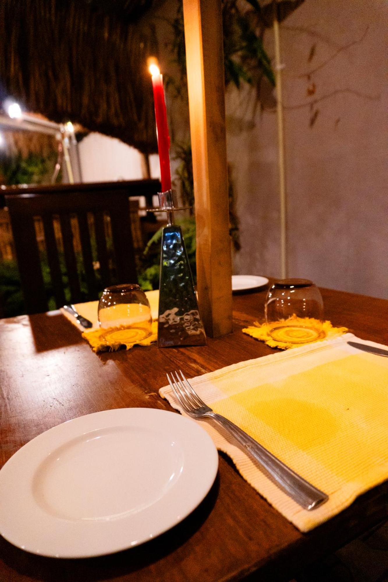 7Elements - Boutique Hotel & Restaurant Weligama Exteriör bild