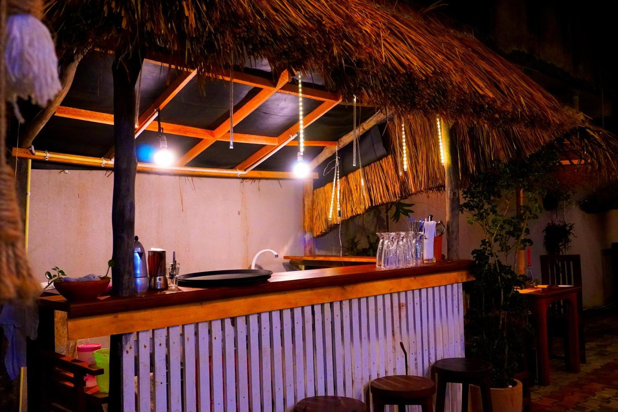 7Elements - Boutique Hotel & Restaurant Weligama Exteriör bild