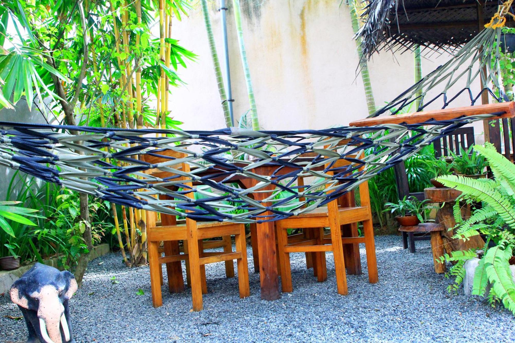 7Elements - Boutique Hotel & Restaurant Weligama Exteriör bild