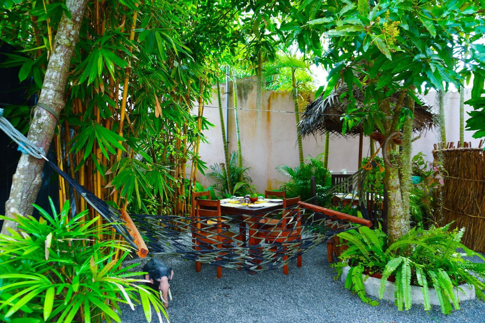 7Elements - Boutique Hotel & Restaurant Weligama Exteriör bild